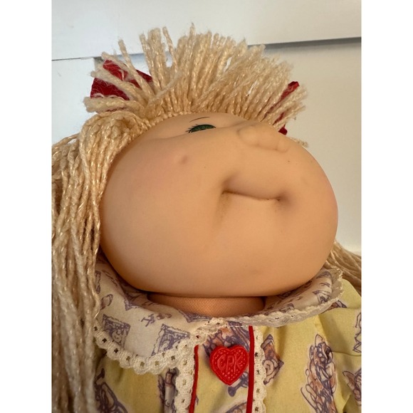 Vintage Cabbage‎ Patch Kids Tsukuda Japan Doll - Picture 11 of 12